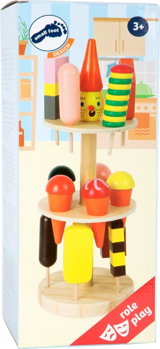 small Foot Stojan na zmrzliny