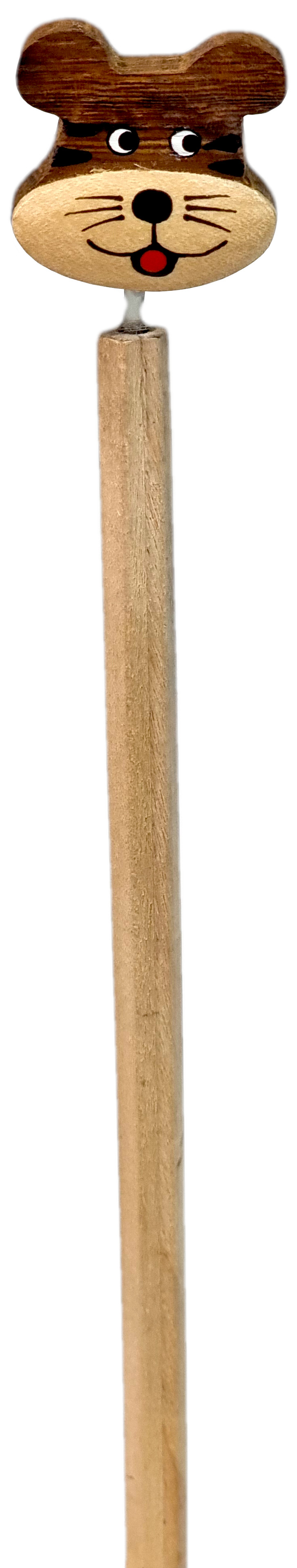 2Kids Toys Tužka hlava Tygr