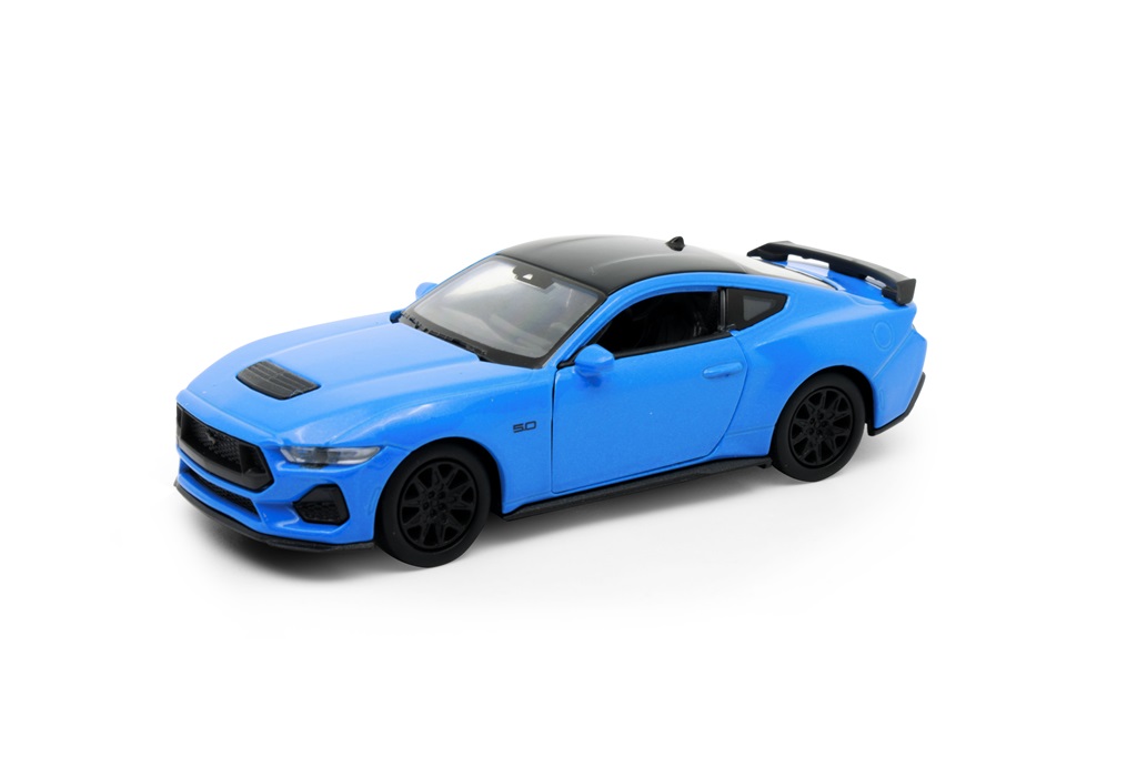 Welly 2024 Ford Mustang GT 1:34