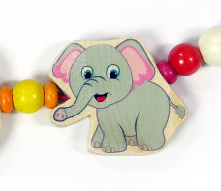 Hess Řetízek na kočárek safari-