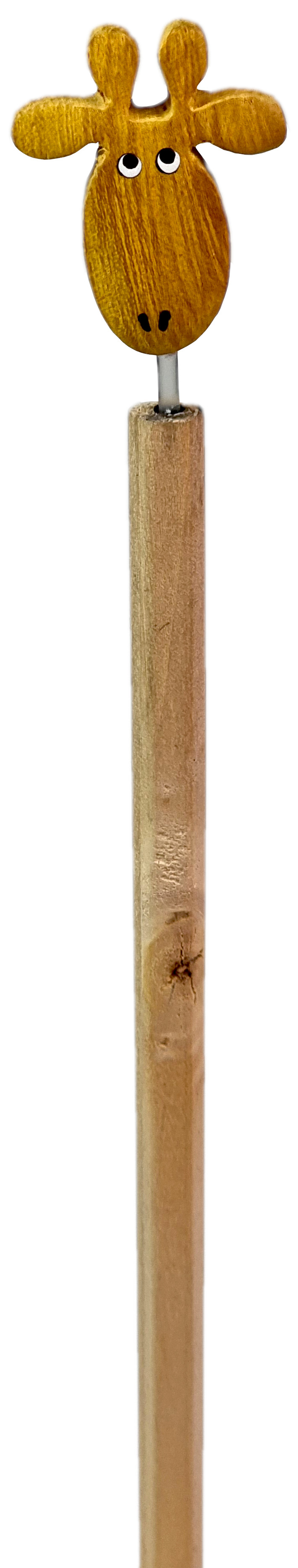 2Kids Toys Tužka hlava Žirafa