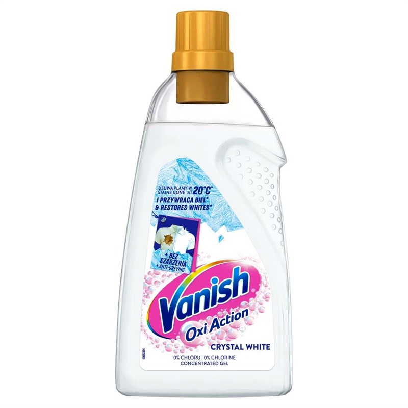 GÉL CONC BALT SKALB DEM VANISHOXI 1,5L