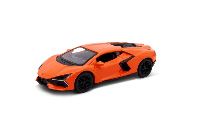 Welly Lamborghini Revuelto 1:34 oranžové