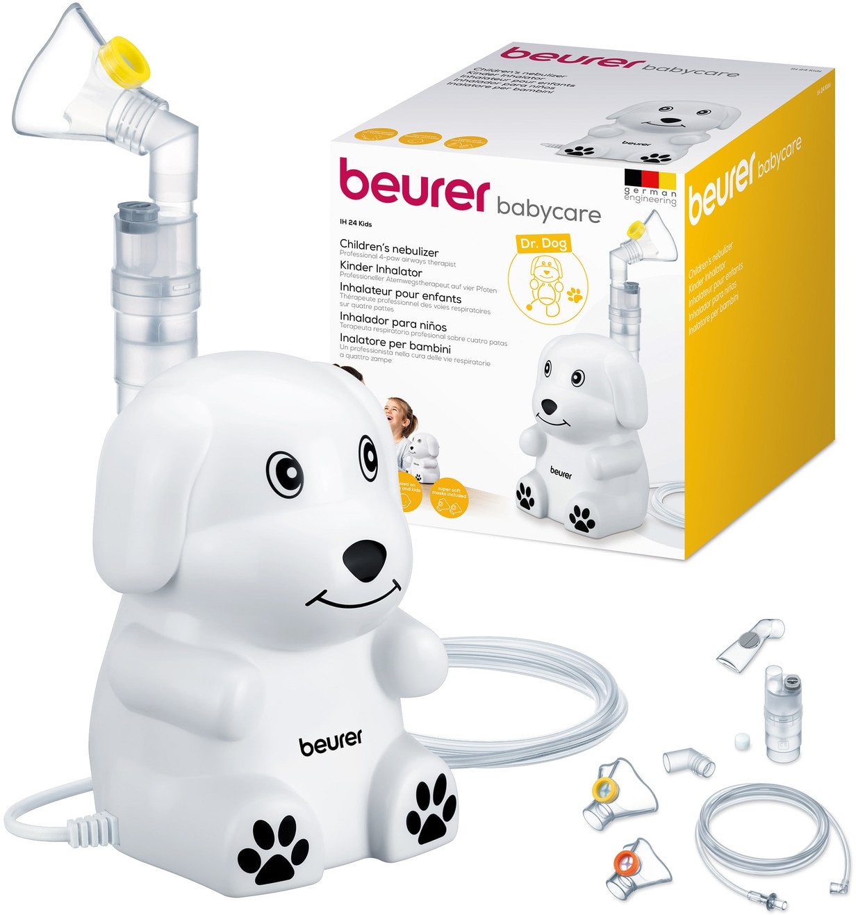 Beurer IH 24 Kids inhalátor