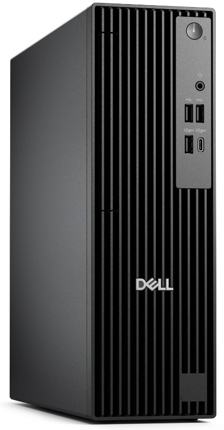 DELL Pro Slim QCS1255/ AMD Ryzen 3 8300G/ 8GB/ 512GB SSD/ W11Pro/ 3Y PS on-site