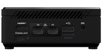 MSI Mini PC Cubi N ADL S-226BEU nOS/N200/MS-B0A9/WiFi/AC/BT5