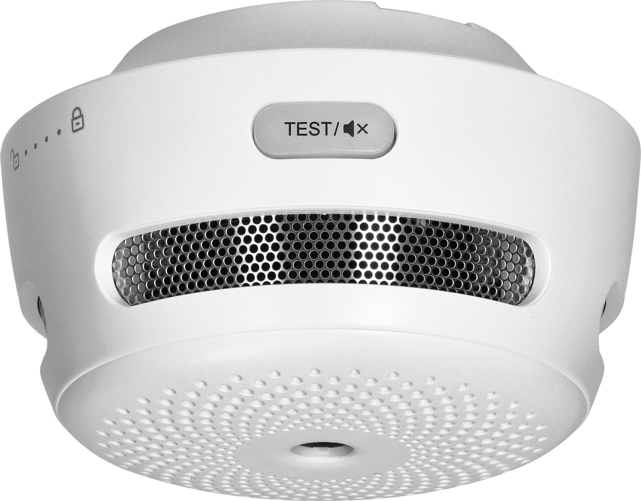 Orno Detektor kouře na baterie, 9 V DC, certifikace TÜV