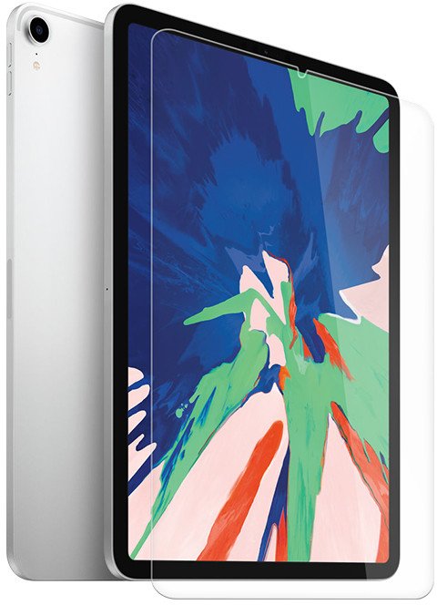 Nevox NEVOGLASS (průhledný, iPad 11 11. generace (2025), iPad 10.9 10. generace (2022))