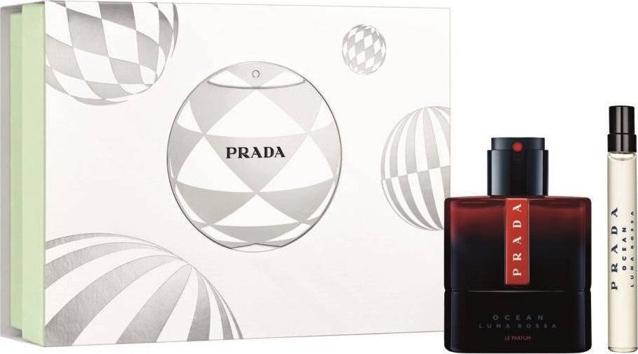Prada Parfém Luna Rossa Ocean Le Parfum 50ml + parfém 10ml