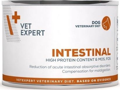 VET EXPERT Intestinal Lamb - vlhké krmivo pro psy - 200g