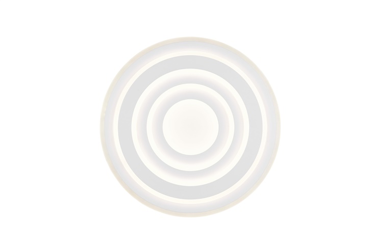 STROPNÉ LED SVIETIDLO 60W BIELE