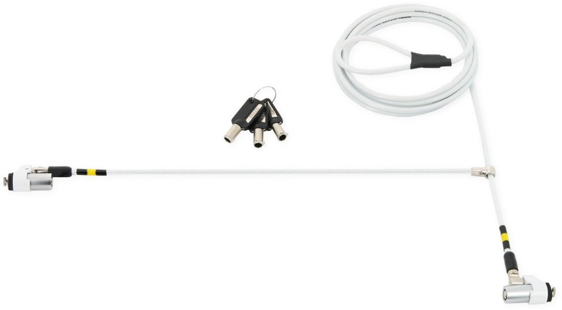 Mobilis T Lock - Slim Twin Rotating Sec.lock - Kompatibilní s MK