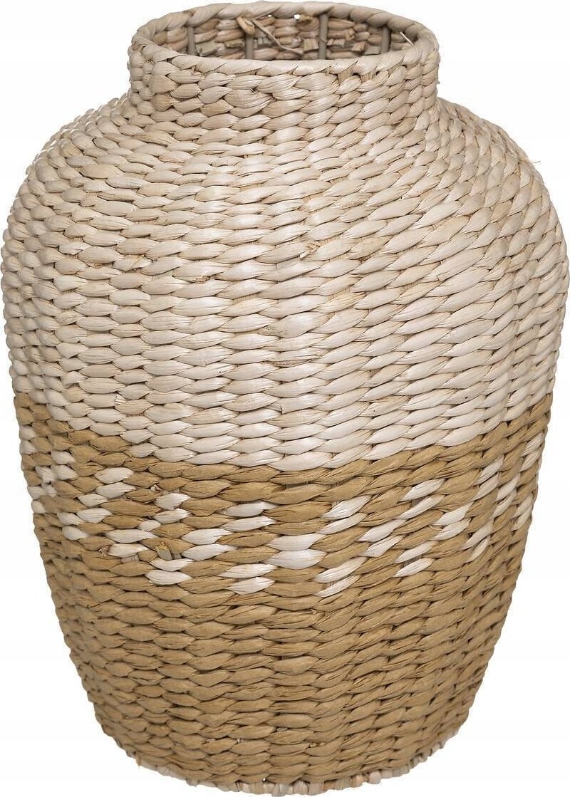 Atmosphera Pletená váza CARMEN, 32 cm