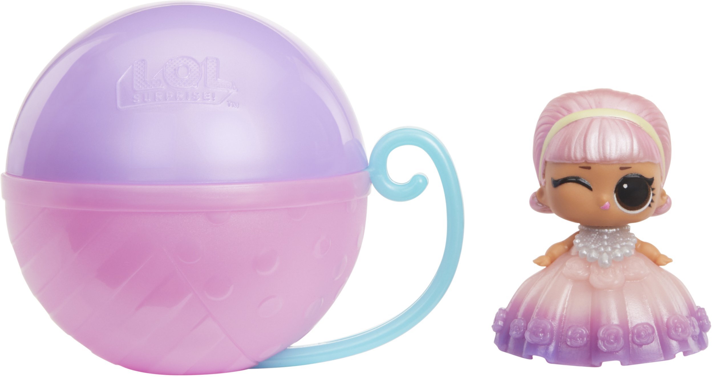 MGA Panenka LOL Surprise Princezna Baby Sisters 1 kus