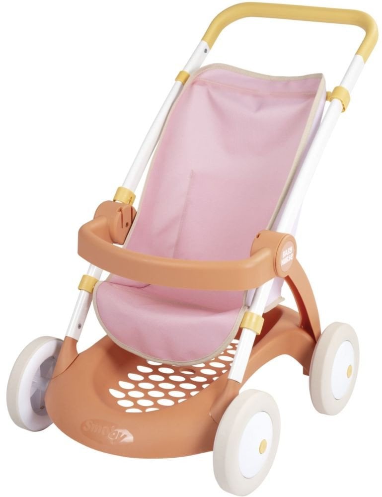 Smoby Kočárek Baby Nurse 254024