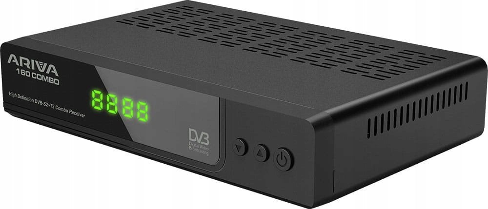 Ferguson Kombinovaný DVB-S/S2, DVB-T/T2 tuner Ariva 160 H.264