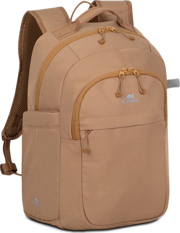 Riva Case Batoh RIVACASE Aviva City 16 l béžový