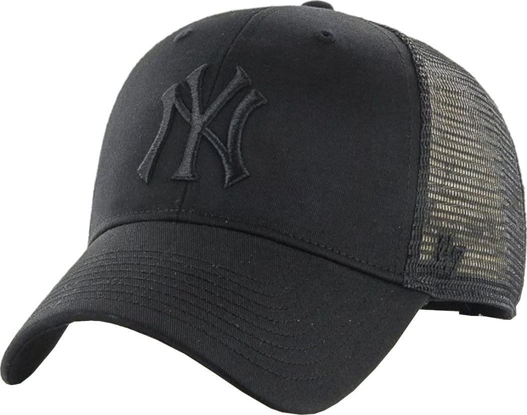 47 Brand Kšiltovka MLB New York Yankees Branson B-BRANS17CTP-BKJ Černá Jedna velikost