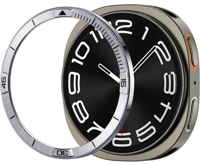 Spigen POUZDRO PRO SAMSUNG GALAXY WATCH 8 44 mm, Pouzdro, Kryt