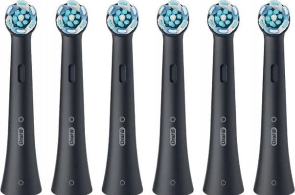 Oral-B Hlavice kartáčku Oral-B 8006540854662 / 6x iO Černá