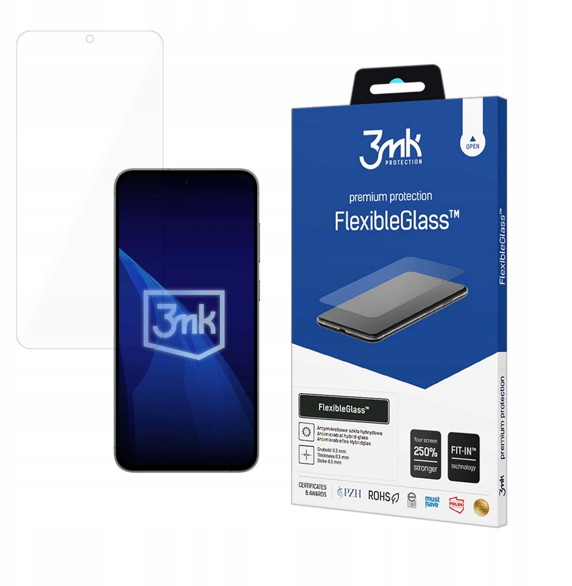3mk FlexibleGlass pro Samsung Galaxy S25 FE