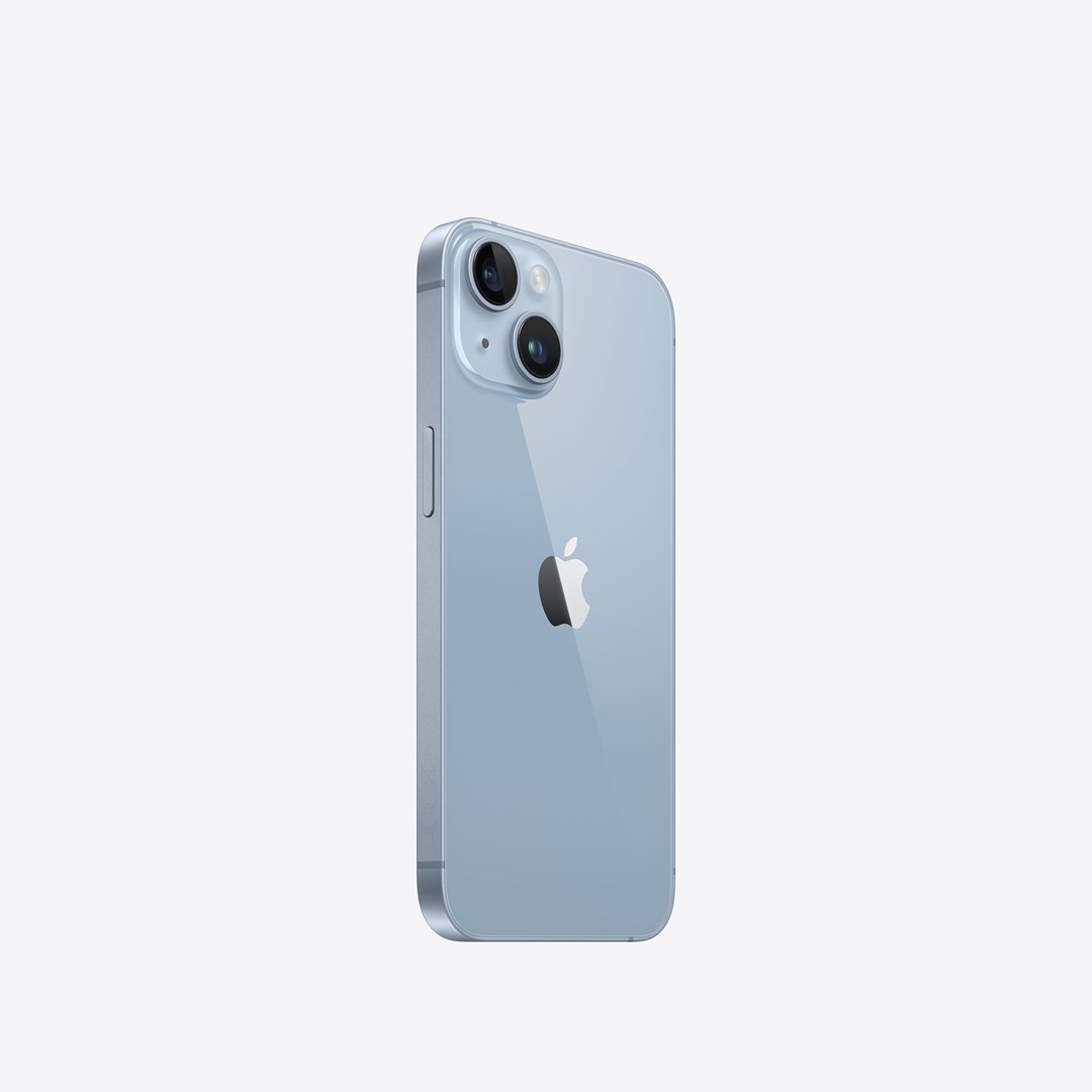 Apple iPhone 14 15,5 cm (6.1 ) Dual SIM iOS 16 5G 128 GB Modrá