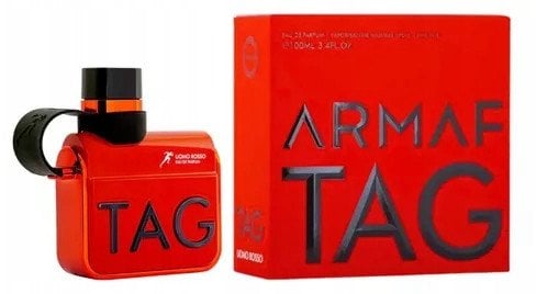 Armaf Parfémovaná voda Tag Him Uomo Rosso 100 ml (muž)