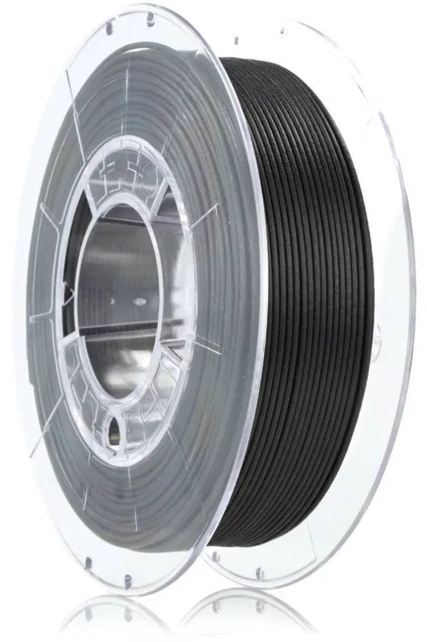 ROSA3D Filament PA12 + 15CF 1,75 mm 0,3 kg - Černá