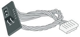 Zebra SADA, SNÍMAČ VYTÁČENÉ PÁSKY GT