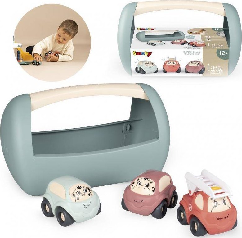 Smoby Malá autobox