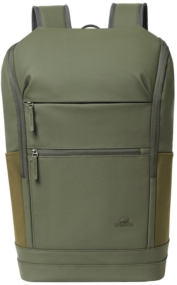 RivaCase NB BATOH MĚSTSKÝ 20L 15.6/7856 ZELENÝ RIVACASE
