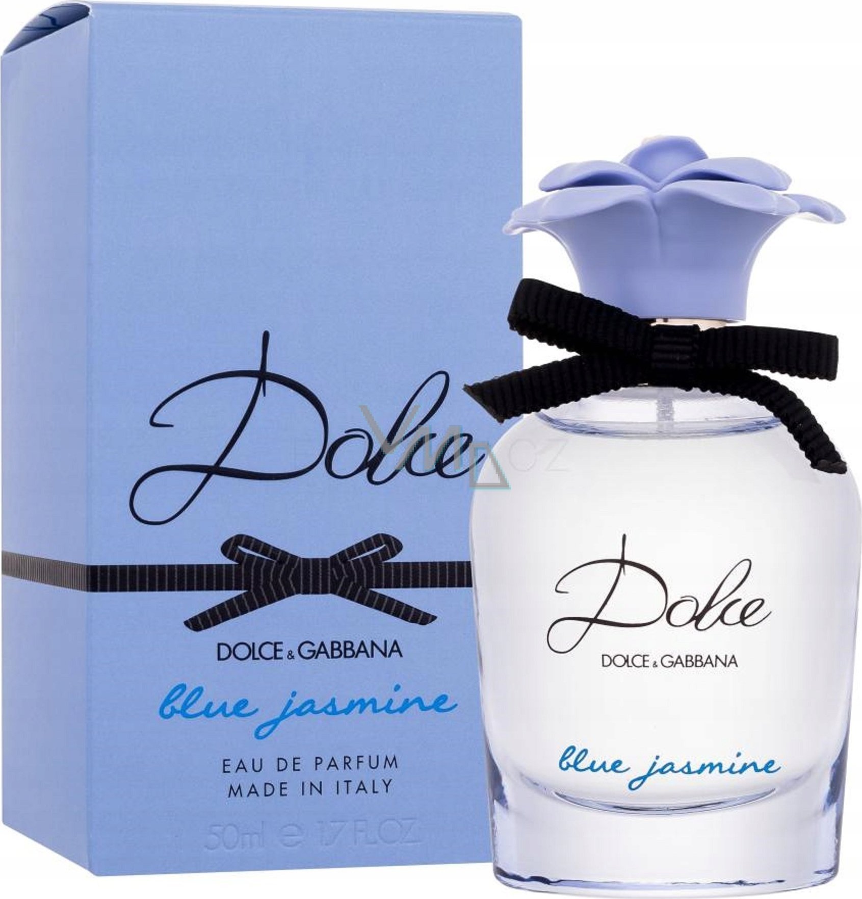 Alkotest DOLCE & GABBANA Dolce Blue Jasmine EDP sprej 50ml