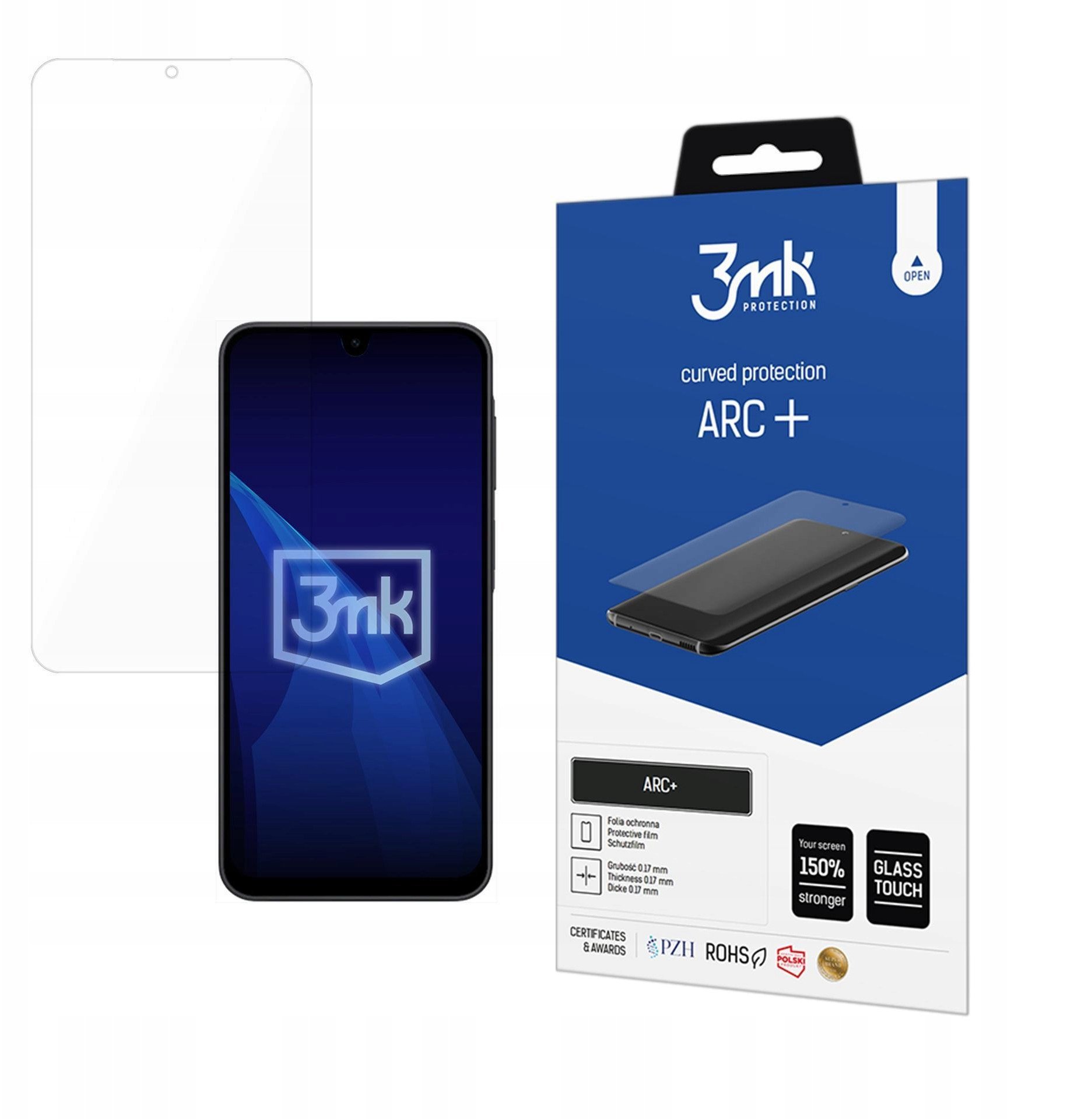 3mk ARC+ pro Samsung Galaxy A17 5G