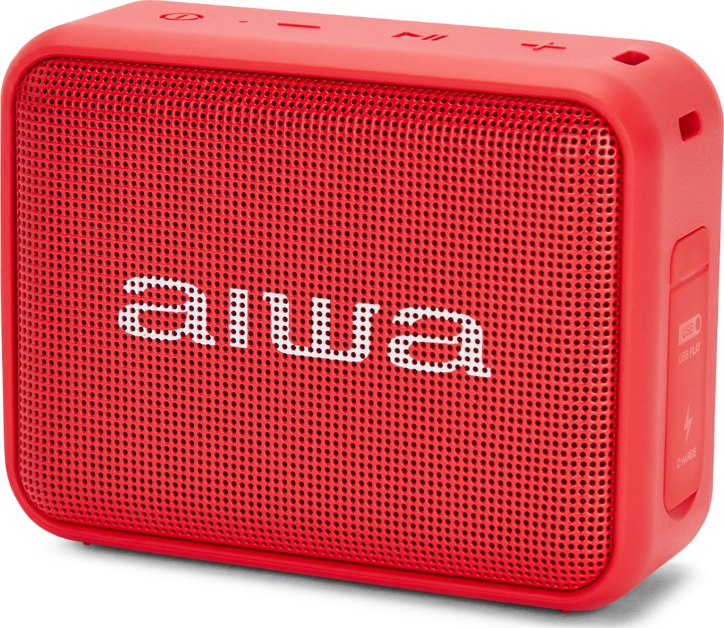 Aiwa Červený reproduktor BS-200RD