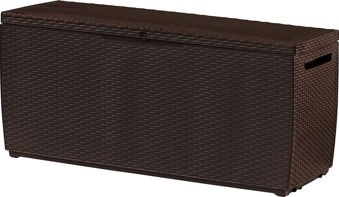 Keter Zahradní box Capri 305l hnědý