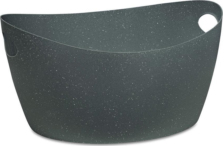 Koziol Koš na prádlo Bottichelli miska L 15l Lash Gray 1444120