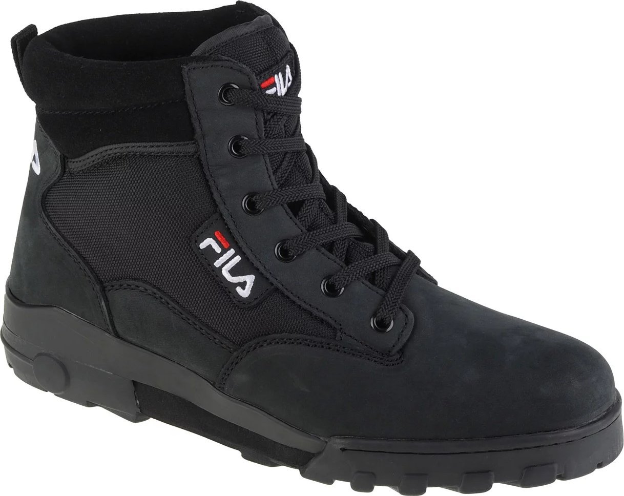 Fila Fila Grunge II Mid FFM0165-80010 Černá 44
