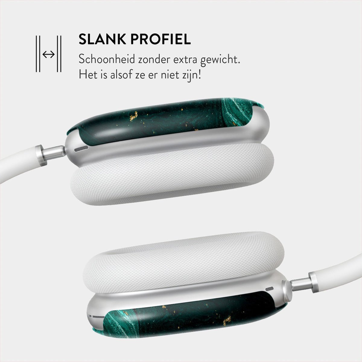 Burga Pouzdro Emerald Pool pro Airpods Max