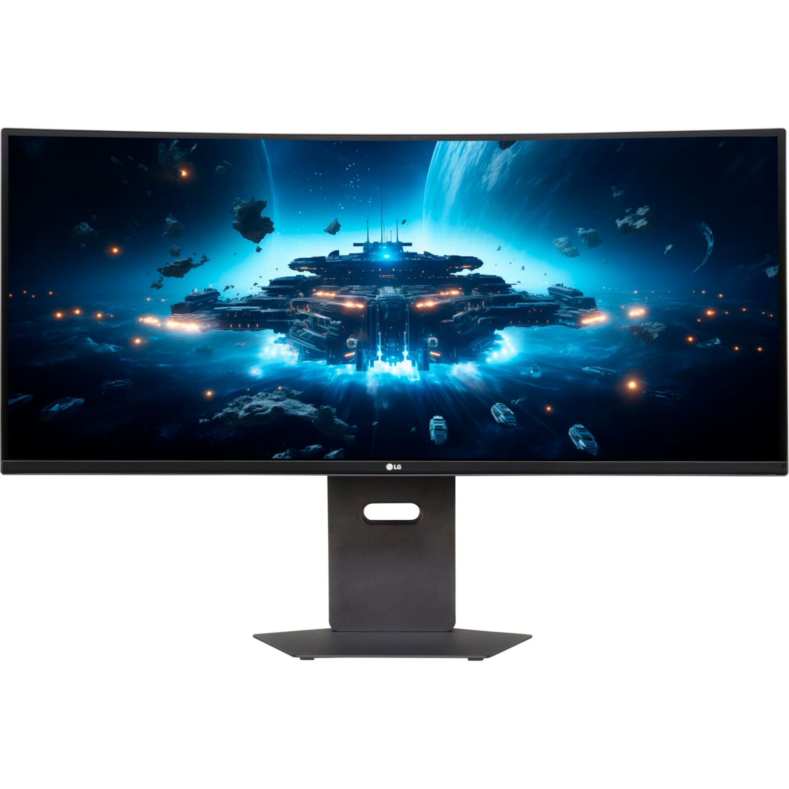 LG 34G600A-B počítačový monitor 86,4 cm (34 ) 3440 x 1440 px Wide Quad HD LCD Černá
