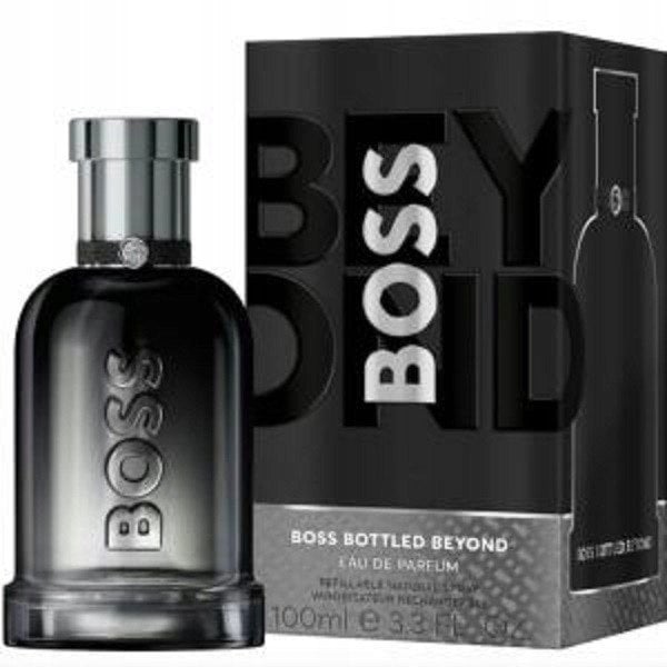 XXX_hugo boss-boss (Hugo Boss) HUGO BOSS Boss Bottled Beyond EDP sprej 100ml