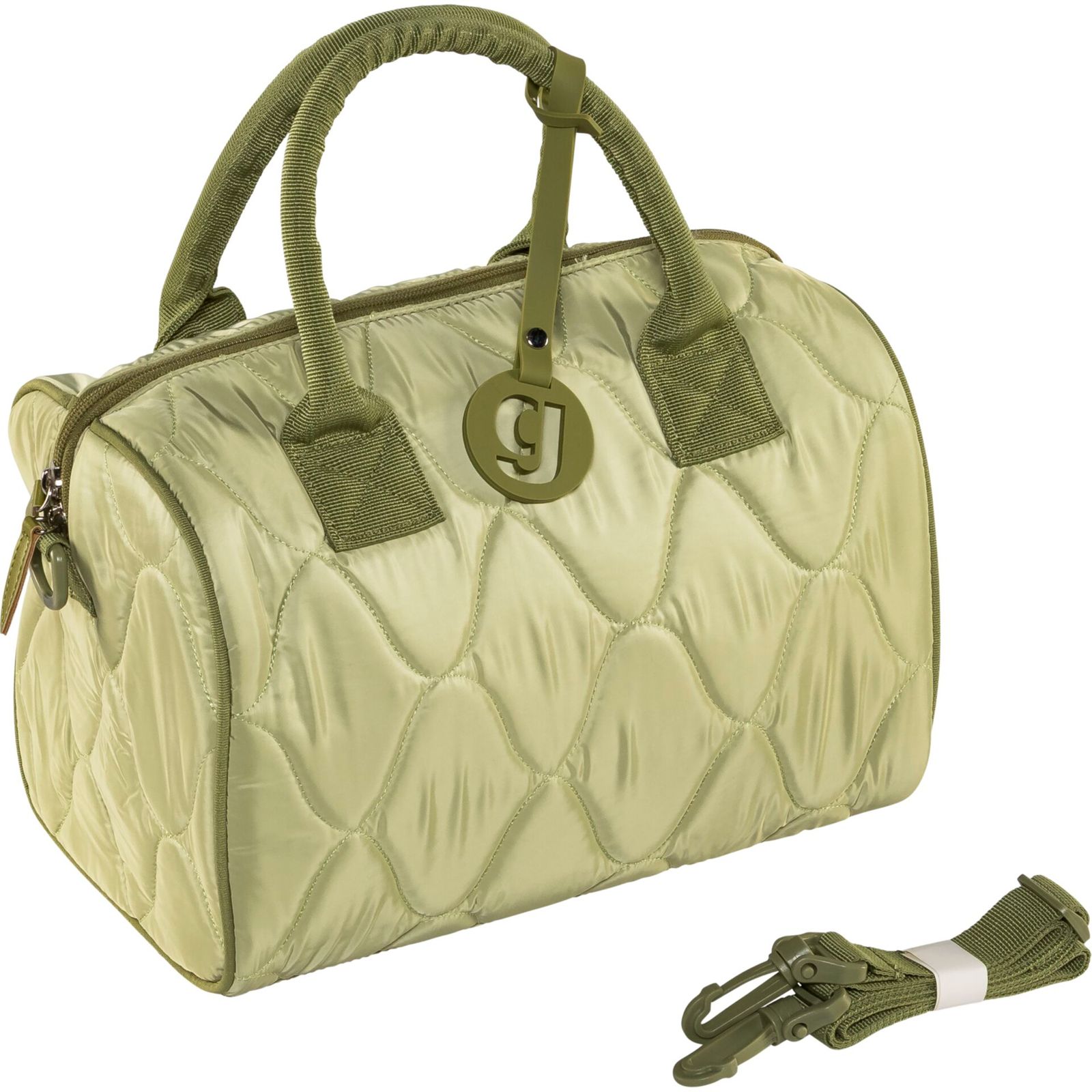 Guzzini HANDY GRETA Hand/Shoul- der Bag Avocado green