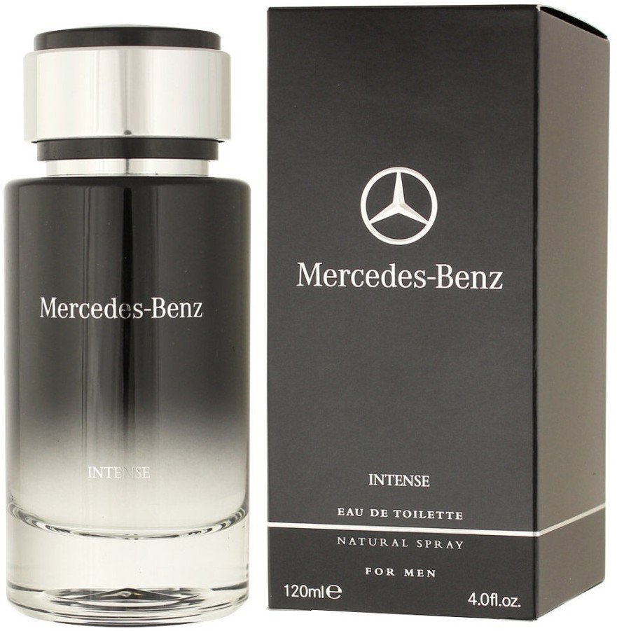 montblanc Pánský parfém Mercedes Benz EDT Intense 120 ml