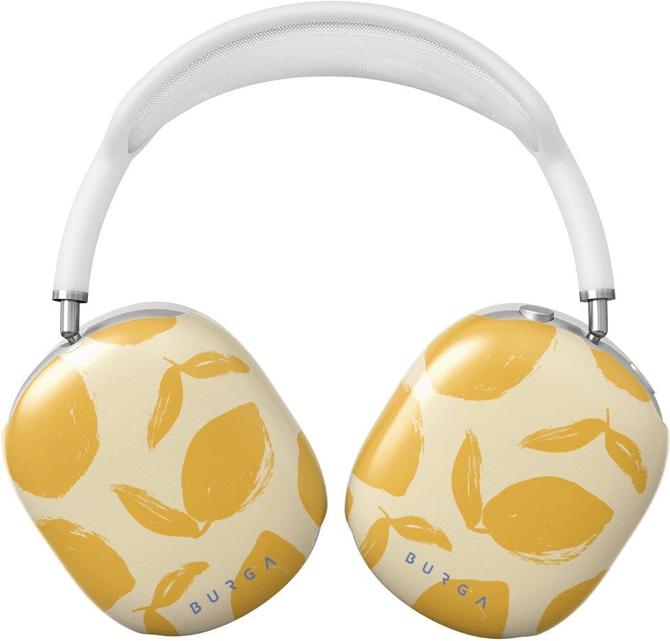 Burga Pouzdro Lemon Tart pro Airpods Max