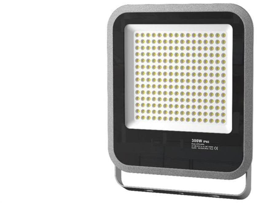 Partnersite SMD LED světlomet LLS300AM 300W 6500K 30000lm IP65 16153