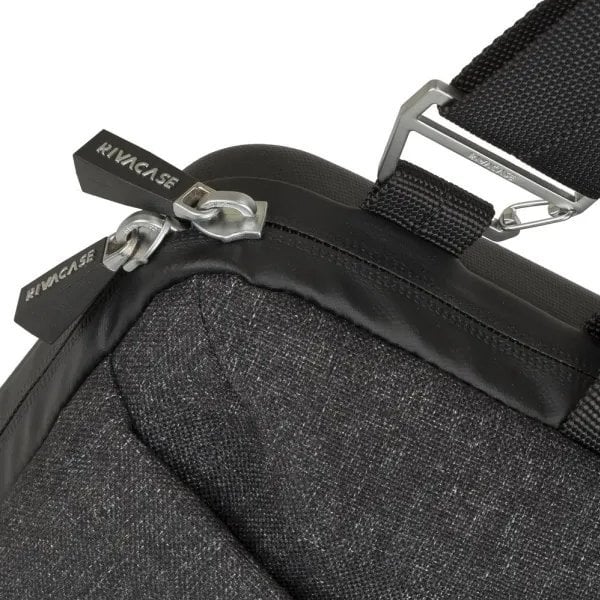 RivaCase Brašna NB CASE LANTAU 13.3/8823 BLACK MELANGE RIVACASE