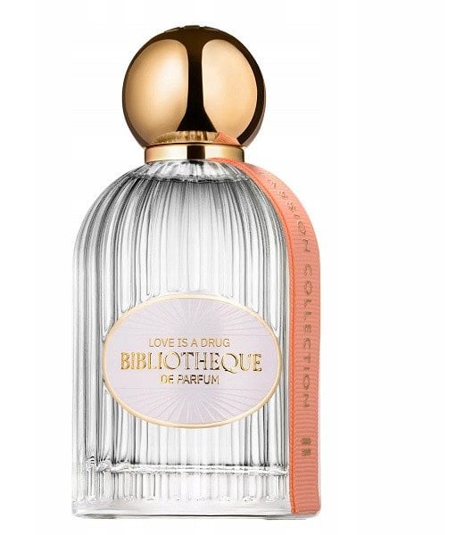 Alkotest BIBLIOTHEQUE DE PARFUM Love Is A Drug EDP 100ml