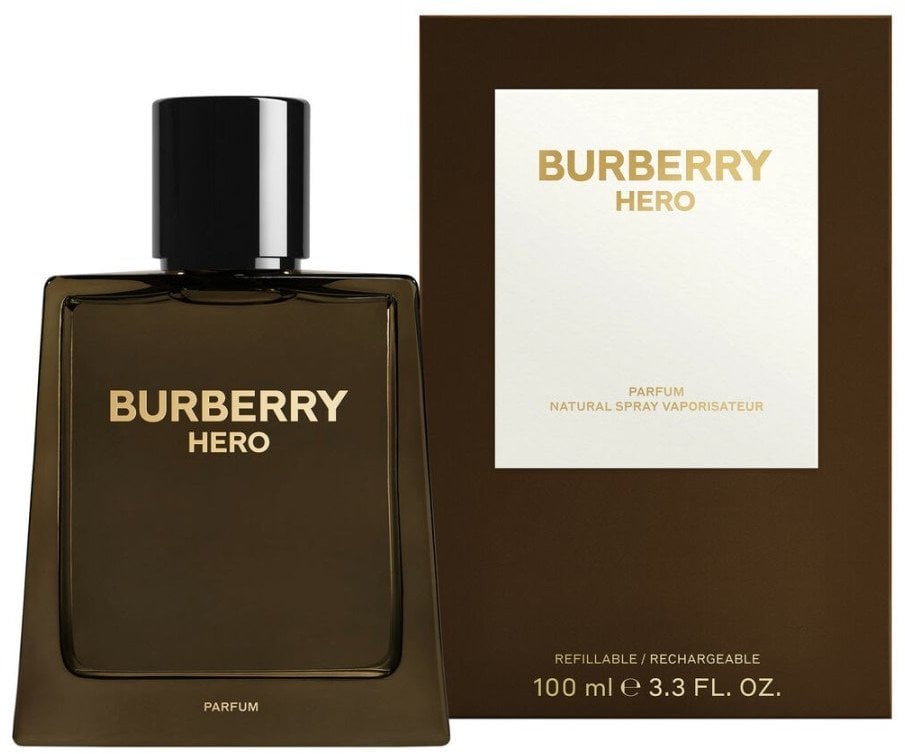 Burberry Dámský parfém Hero Parfum 100 ml