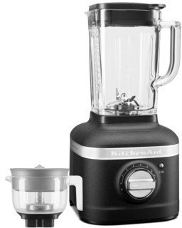 KitchenAid 5KSB4054EBK mixér 1,4 l Stojací mixér 1200 W Černá