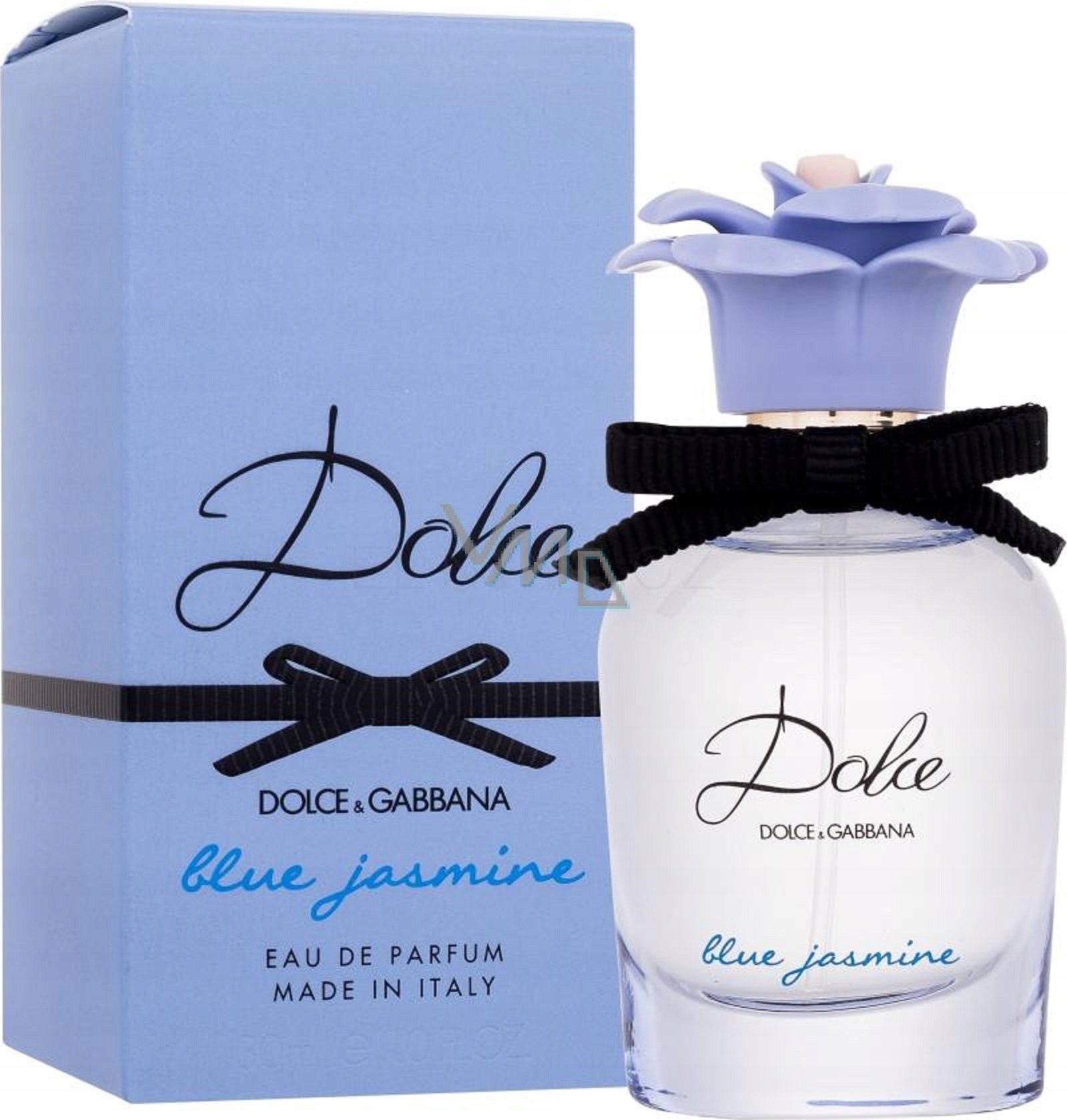 Alkotest DOLCE & GABBANA Dolce Blue Jasmine EDP sprej 30ml