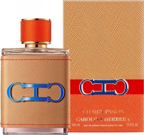Carolina Herrera pánský parfém Carolina Herrera EDP 100 ml CH Men Pasion